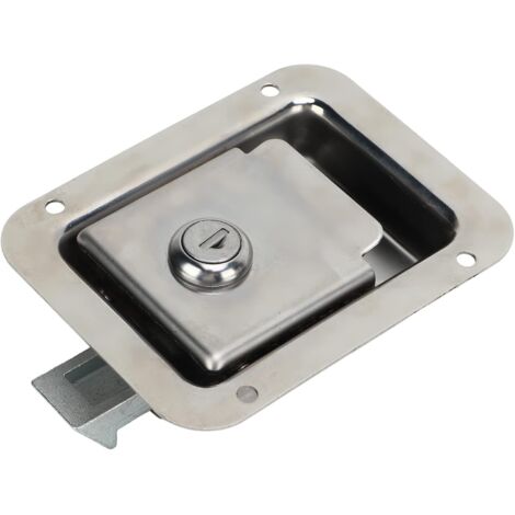 Boîte à Outils Latch, 304 en Acier Inoxydable en Acier (1/5)