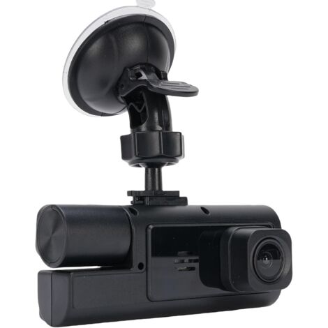 Dual Dash Cam Inside Record 1080p HD Front, 2 Pouces Screen (1/5)
