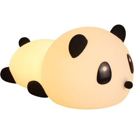 Lumière de Nuit de Dessin animé,Lampe Rechargeable en (1/5)