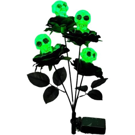 Lumières solaires d'halloween, lumières d'halloween en Plein (1/5)