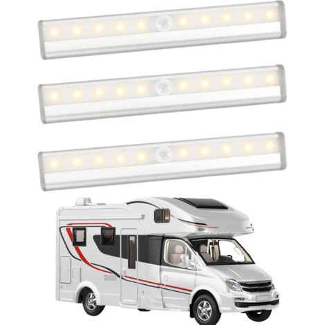 Lumière activée par Le Mouvement magnétique, Barre Lumineuse (1/5)