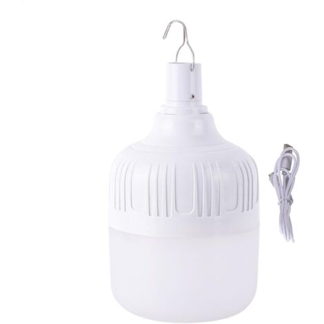 Ampoule De Camping Rechargeable,Ampoule Rechargeable, (1/5)