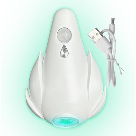 Veilleuse Pour Toilettes - Capteur De Mouvement Intelligent (1/5)