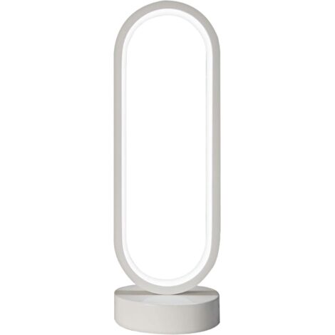 Lampe de chevet moderne - Rechargeable - Lampe de lecture (1/5)