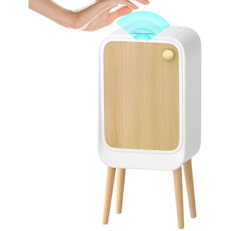 Poubelle Automatique - Corbeille à Pieds pour Chambre (1/5)