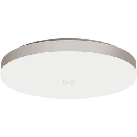 Lumière LED avec détecteur de mouvement, plafonnier avec (1/5)