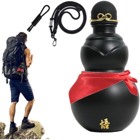 Bouteille Gourde Flacon De Vin Chinois 900ml Flacon à Vin