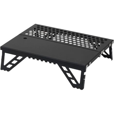 Barbecue  En alliage d'aluminium  Pliable  Pour camping, (1/5)