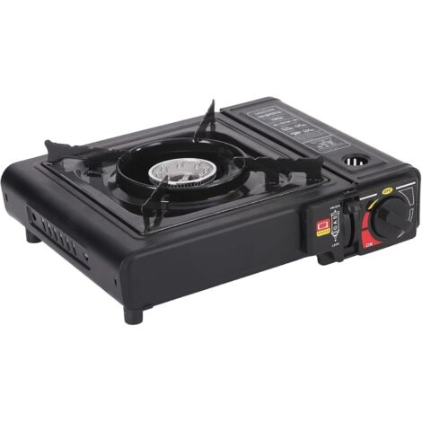 Réchaud de Camping Brûleur De Camping Compact Réchaud (1/5)