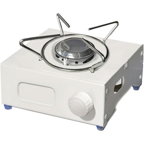 Réchaud à gaz portable Réchaud à gaz portable Pour (1/5)