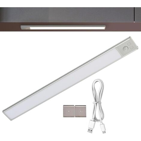 Éclairage De Placard Avec Détecteur De Mouvement Bandeau LED (1/5)