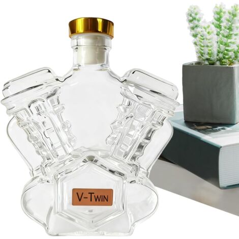 Bouteille pour whisky - Bouteilles de spiritueux Objets de (1/5)