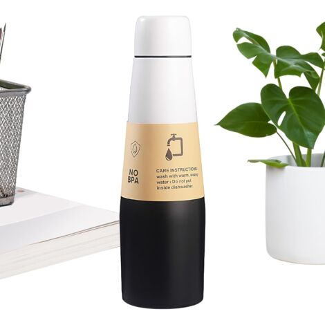 Bouteille d'eau de fitness, bouteille de sport, bouteille (1/5)