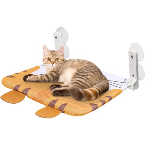 Perchoir de fenêtre pour Chat, Lits pour Chat de fenêtre (1/5)