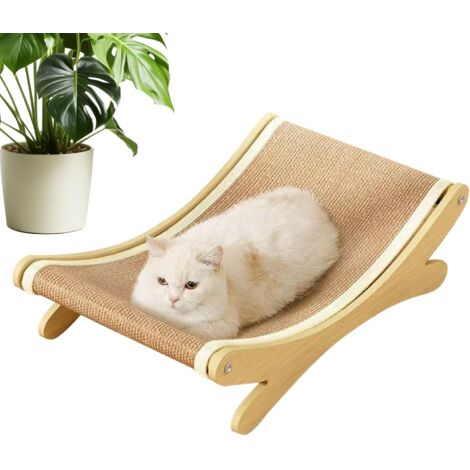 Griffoir pour chat - Tapis à gratter pour chats