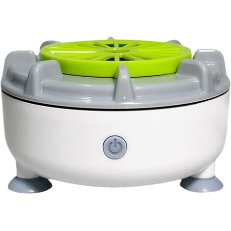Lave-Légumes Électrique Centrifugeur - Lave-Légumes Portable (1/5)