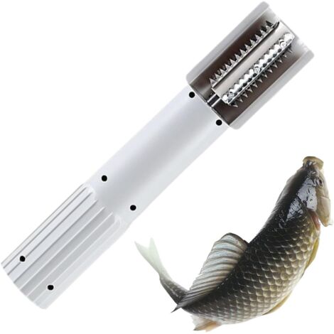 Décailleur à Poisson Nettoyeur Automatique de Poisson (1/5)