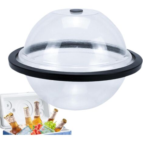 Moules réutilisables pour bain de glace, moule à glace de (1/5)
