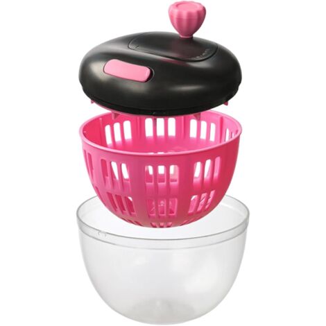 Nettoyeur à salade et essoreuse Égouttoir à salade, bol à (1/5)