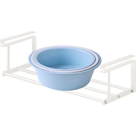 Fixation À Étagère Étagère Télescopique pour Armoire Bac (1/5)