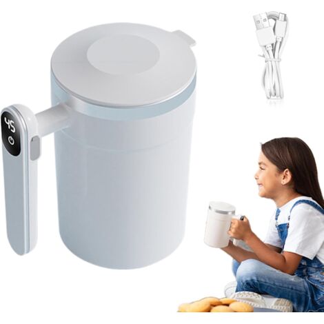 Tasse de en remuant automatique, tasse de en remuant (1/5)