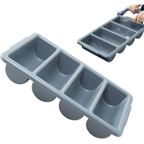 Plateau de Rangement pour ustensiles de Cuisine, (1/5)
