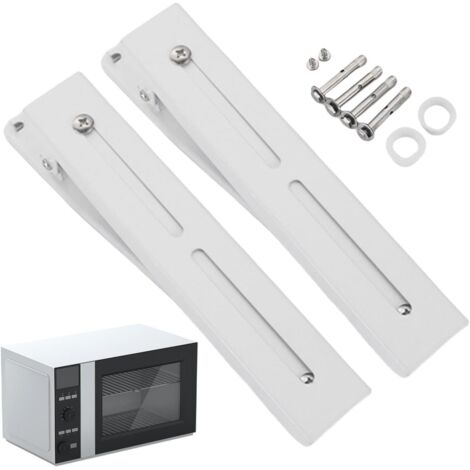 Étagère à micro-ondes extensible, étagère à micro-ondes (1/5)