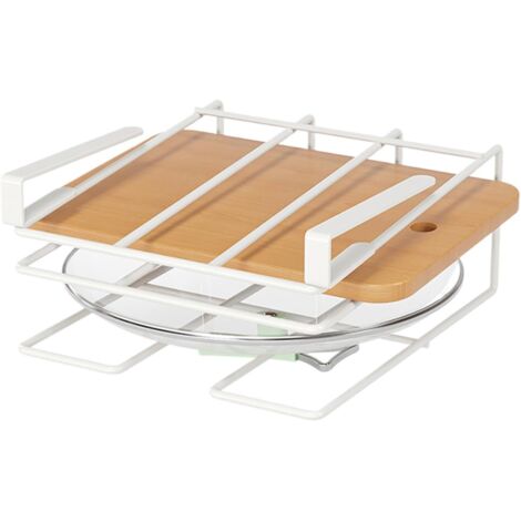 Support de couvercle de casserole, de planche à découper (1/5)