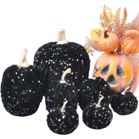 Décoration d'automne - Citrouilles d'automne - Décoration (1/5)