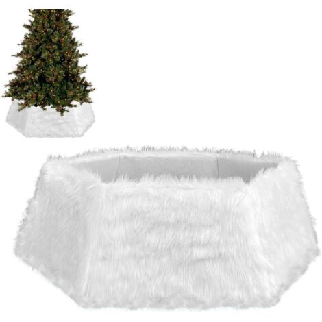 Couverture De Support pour Arbre De Noël,Collier Bohème (1/5)