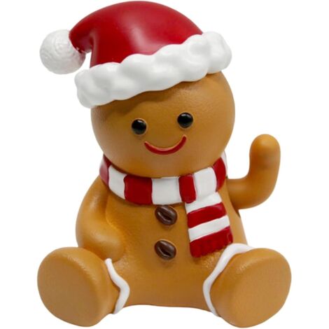 Figurine de Noël d'Intérieur,Décorations de Noël à Bras (1/5)