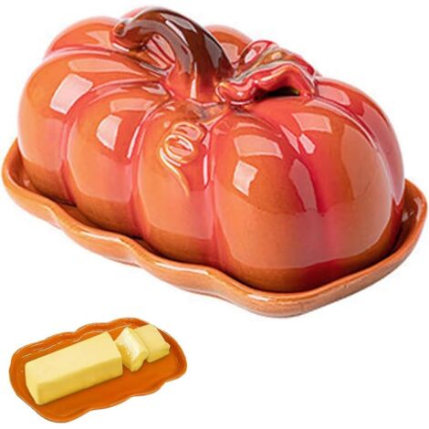 Beurrier Porte-Aliments en Forme de - Plateau de Snacks avec (1/5)