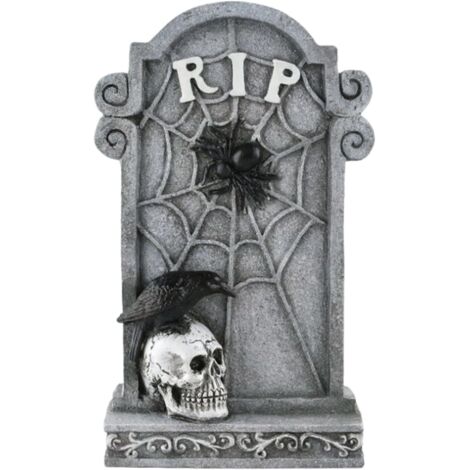 Décorations de cimetière d'Halloween, cimetière d'Halloween (1/5)