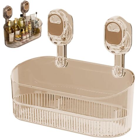 Étagère de douche avec ventouse - Étagère de rangement (1/5)