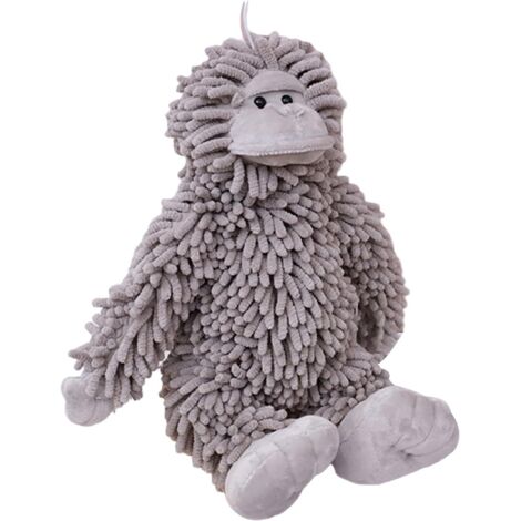 Serviette De Séchage pour Mains,Lavettes Nettoyage Animal (1/5)
