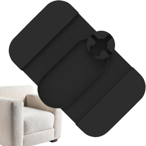 Tablette pour Accoudoir De Canapé - Plateau Silicone pour (1/5)