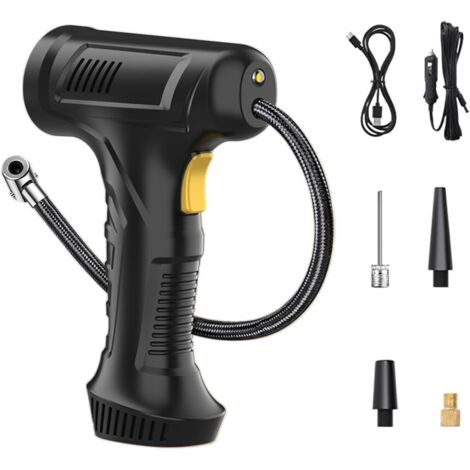 Gonfleur de Pneu sans Fil, Pompe à Pneu sans Fil Pompe à air (1/5)