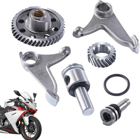 Kit de haltères de course silencieux pour cames - Kit de 6 (1/5)