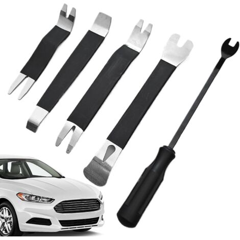 Kit de réparation universel de 5 pièces pour carrosserie, (1/5)
