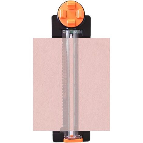Coupe-Papier Pour Loisirs Créatifs 4 en 1 Multifonction (1/5)