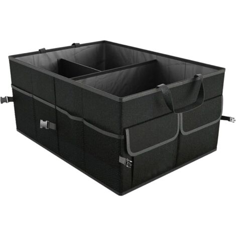 Organiseur de coffre pliable - Sac de rangement pour coffre (1/5)