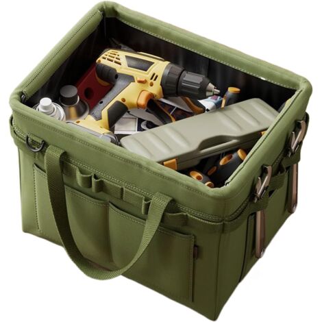 Organisateur de Coffre de Voiture SUV, Sac Organisateur De (1/5)