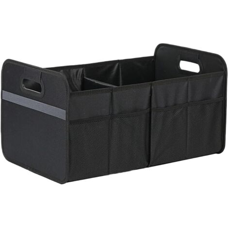Boîte De Rangement Pour Coffre De Voiture - Boîte À (1/5)