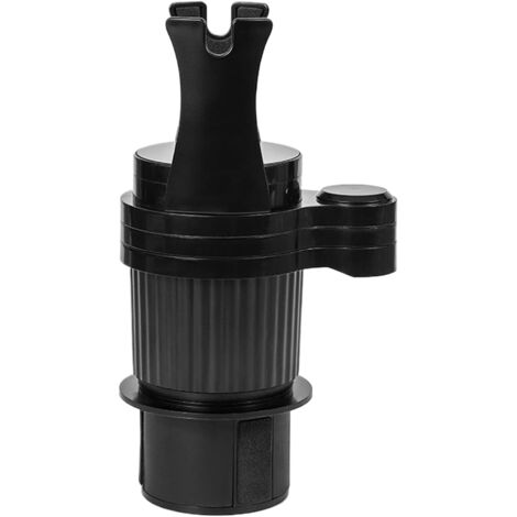 Extension de porte-gobelet pour voiture - Adaptateur rotatif (1/5)