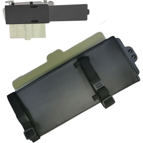 Extension de visière Solaire polarisée pour Voiture - (1/5)