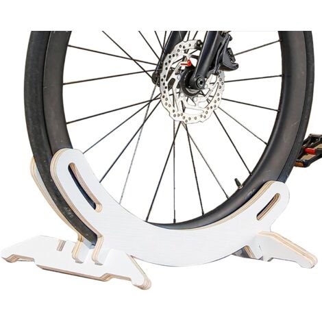 Support de vélo réglable et léger - Rangement intérieur pour (1/5)