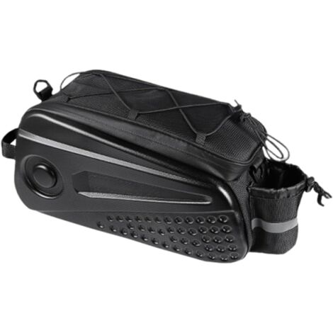 Sacoche pour Porte-Bagages Arrière - Sac de Cadre Étanche (1/5)