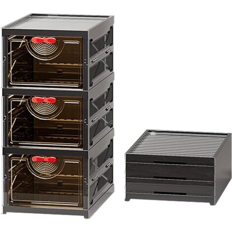 Meuble de Rangement pour Chaussures Rangement Haut avec (1/5)