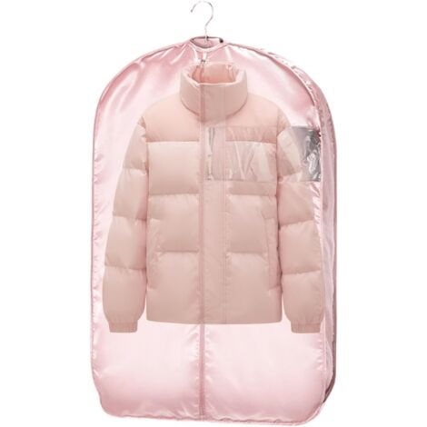 Housse De Costume Sac de Rangement pour Robes Longues (1/5)