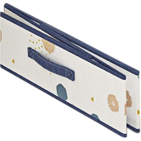 Bac de Rangement Sous Lit Grand Stockage pour le Sous Lit (1/5)
